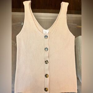 Harper Tan Tank Top